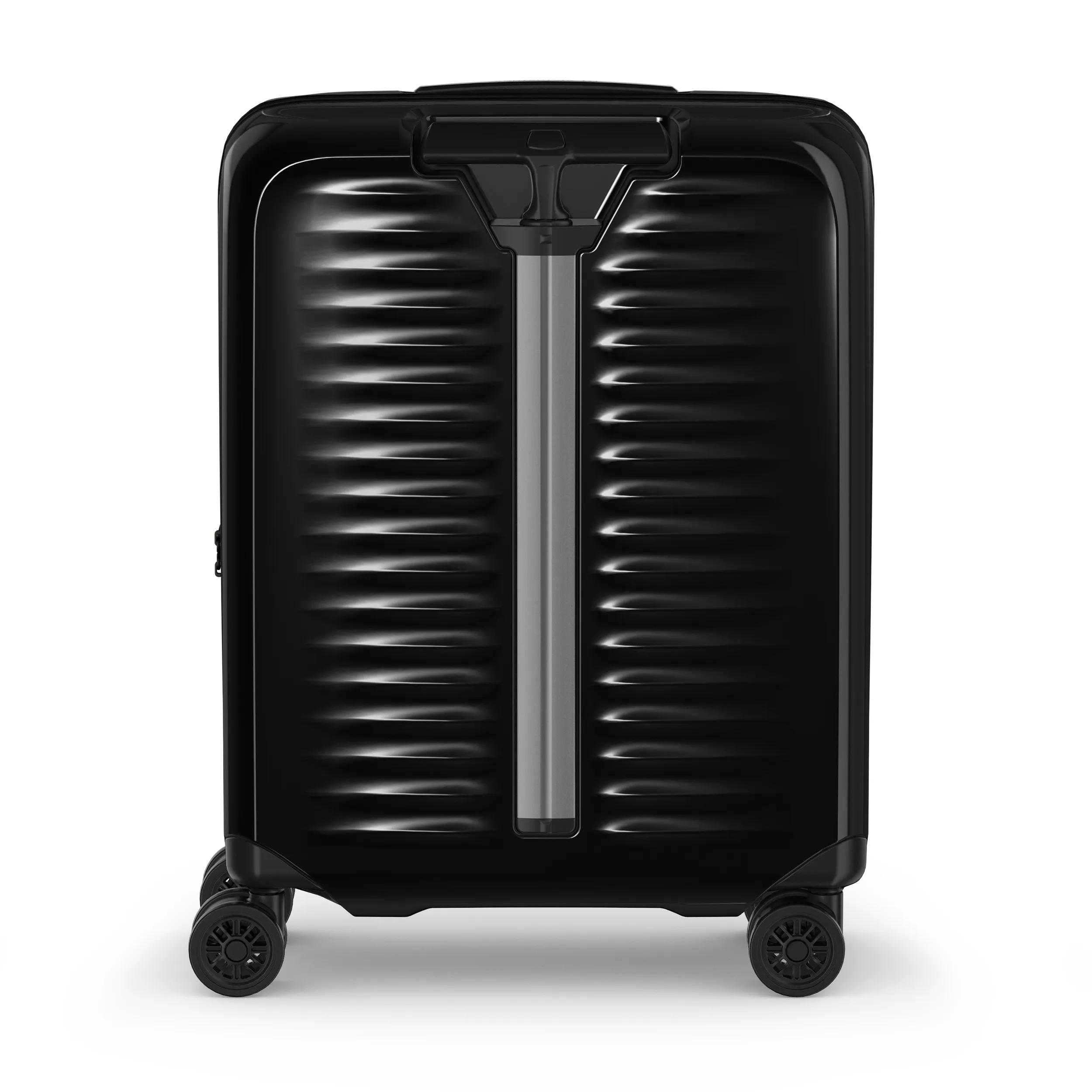 familiar ロンパース 50-60 Victorinox Airox Frequent Flyer Plus Hardside Carry-On in black