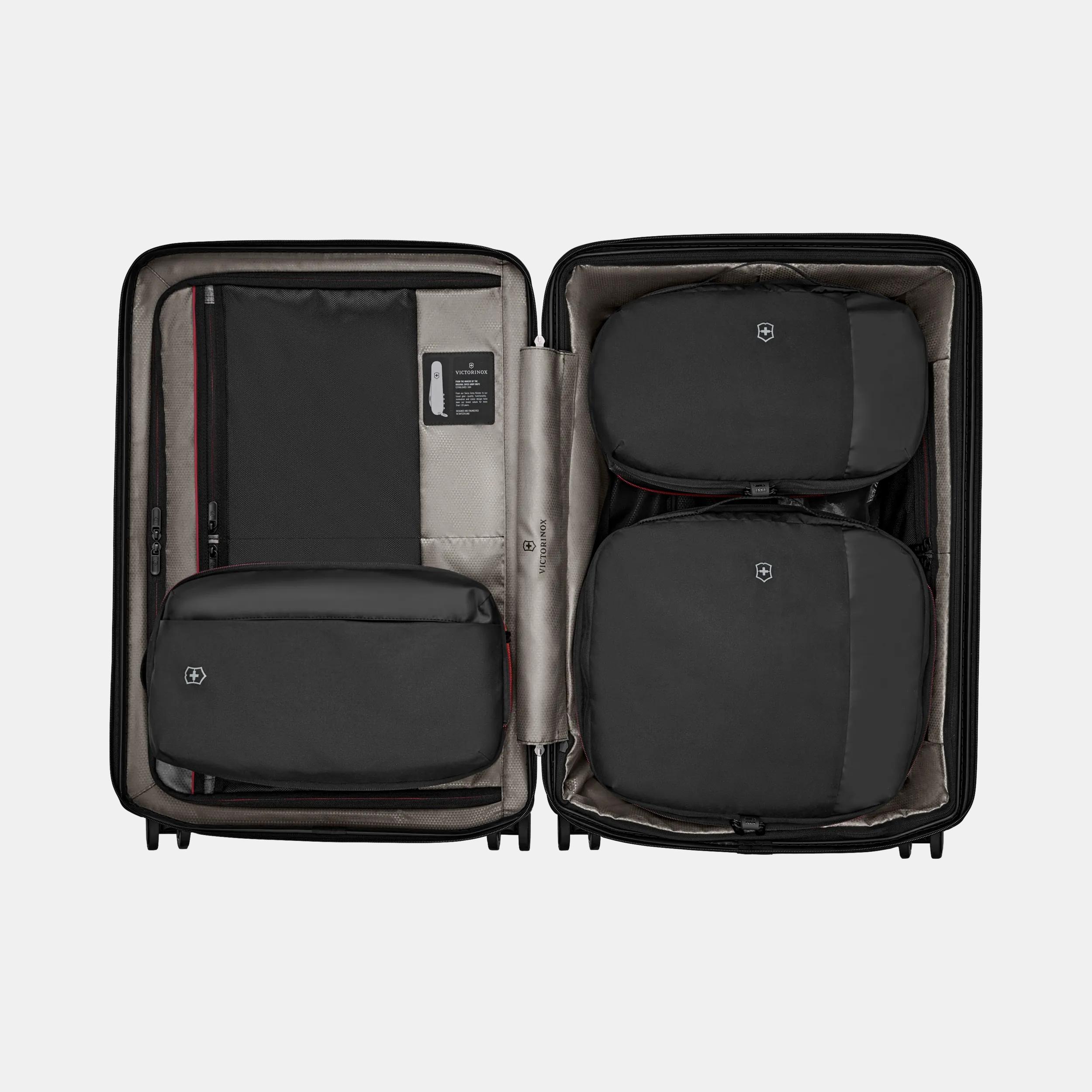 Travel Essentials Packing Cube Set &#25910;&#32013;&#22235;&#26041;&#34955;&#22871;&#35037; - 653360