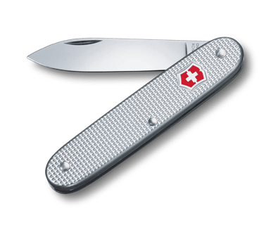 Victorinox Electrician Alox in Silver - 0.8120.26