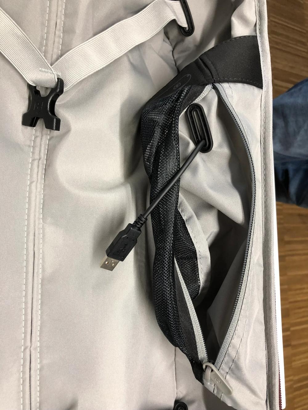 Cómo retirar un cable USB