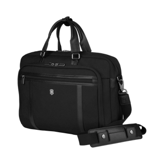 Victorinox Victoria Signature Briefcase in black - 612209