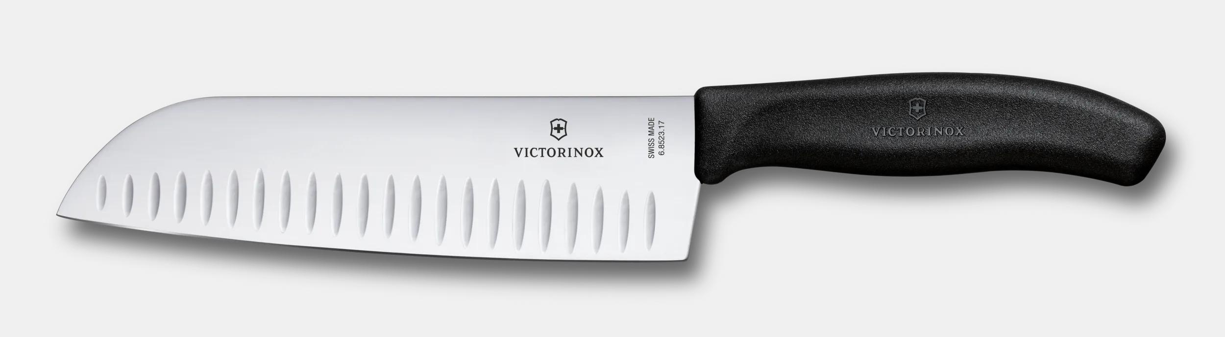 Swiss Classic Santoku Knife - 6.8523.17B