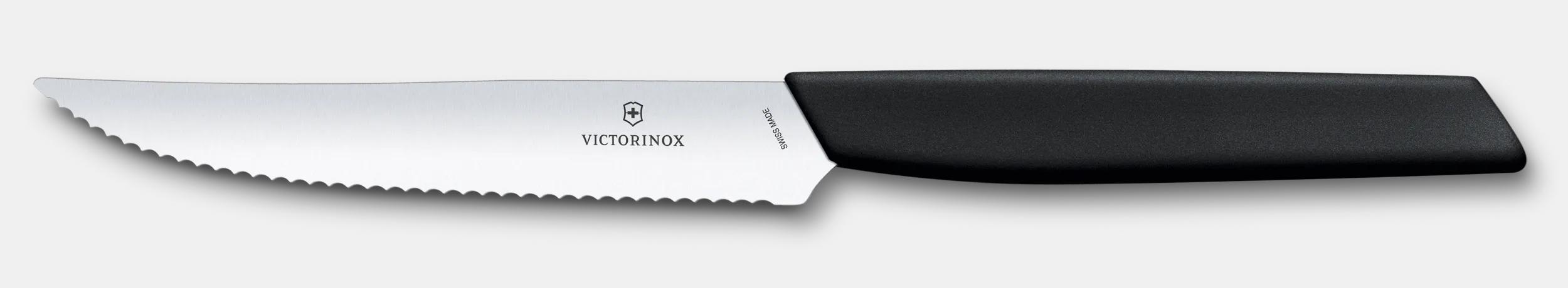 Swiss Modern Steak Knife - 6.9003.12W