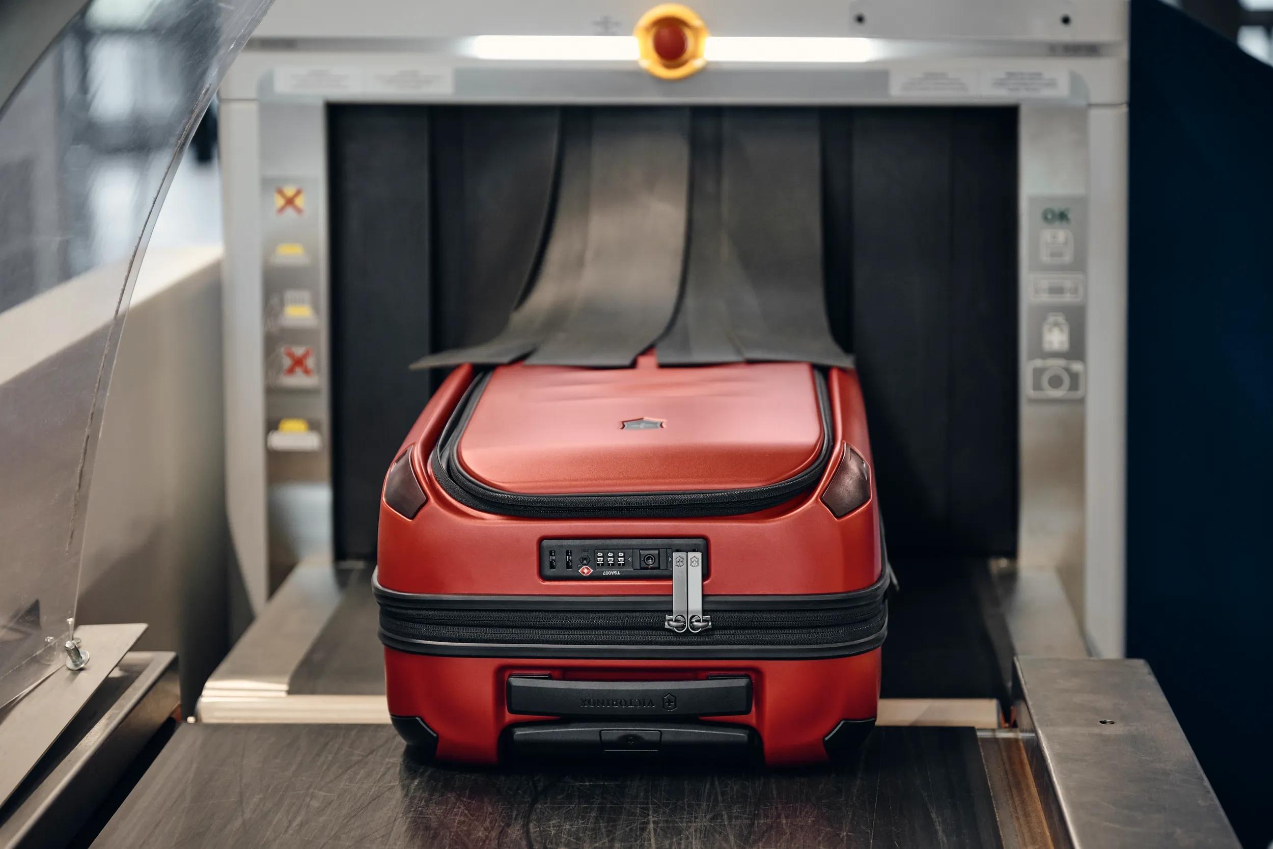 Security regulations at airports