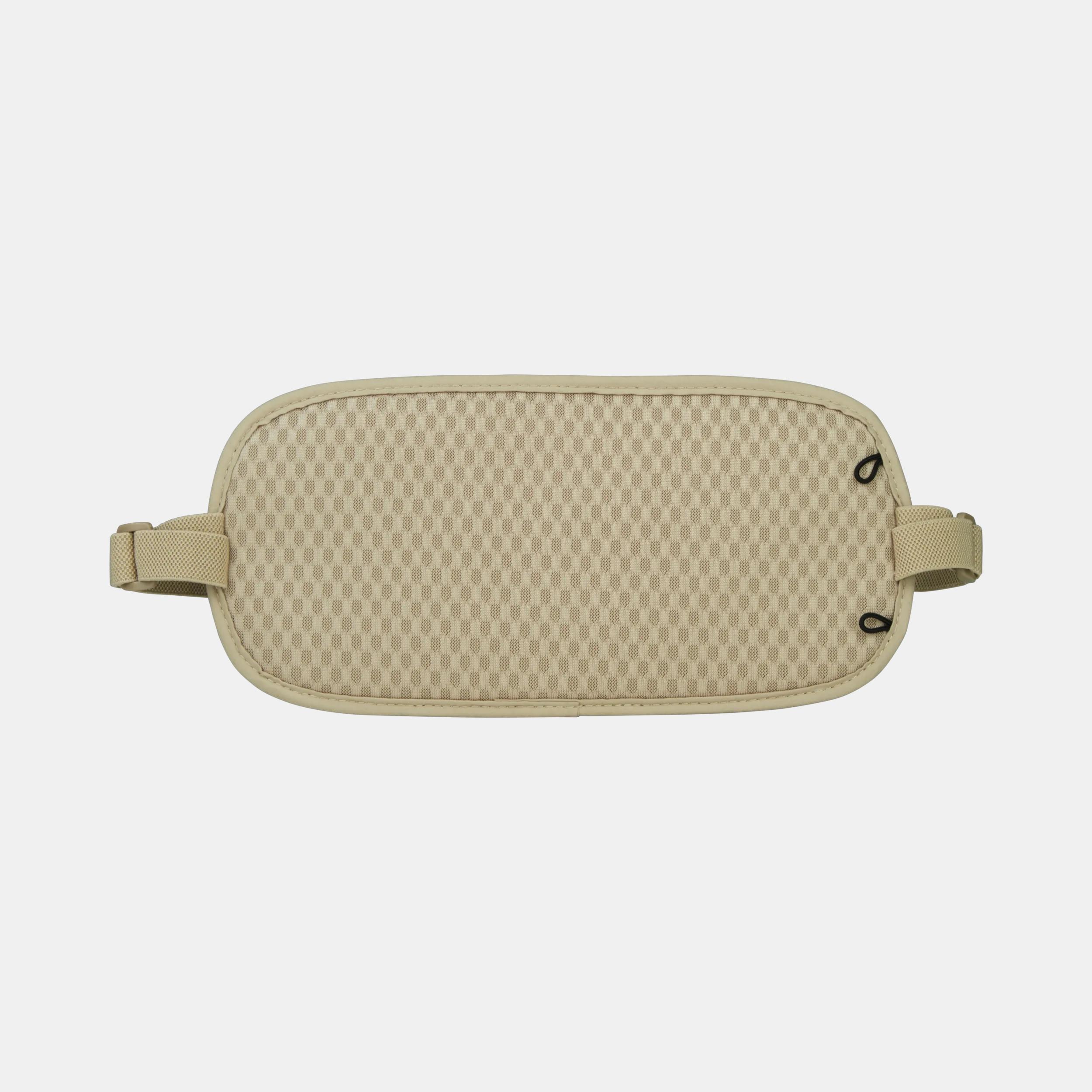 Cintur&oacute;n de seguridad de lujo con protecci&oacute;n RFID - 610602