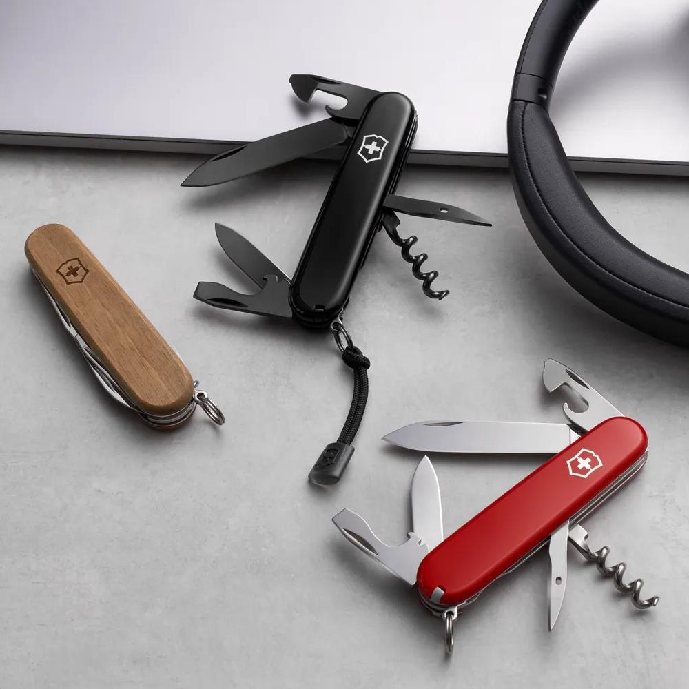VICTORINOX x FRAGMENT SPARTAN PS BLACK キーホルダー