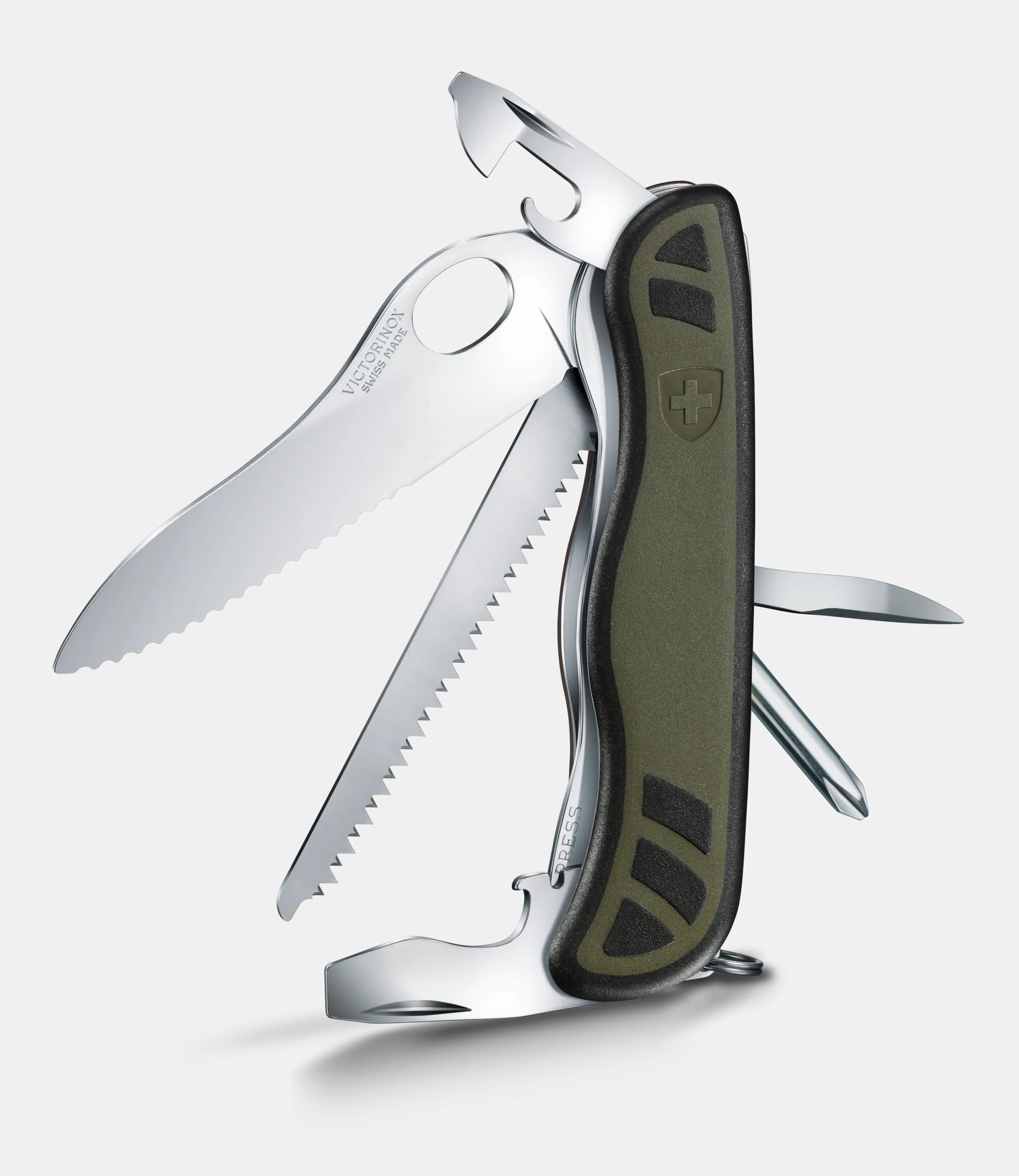 Swiss Soldier's Knife 08 - 0.8461.MWCH