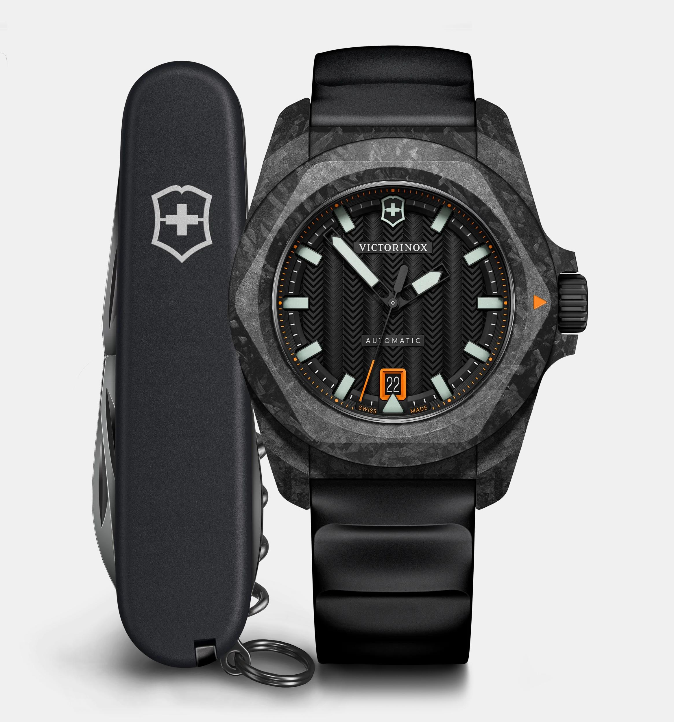 【正規品】VICTORINOX I.N.O.X. Amazon.co.jp: VICTORINOX(ビクトリノックス)腕時計 I.N.O.X.