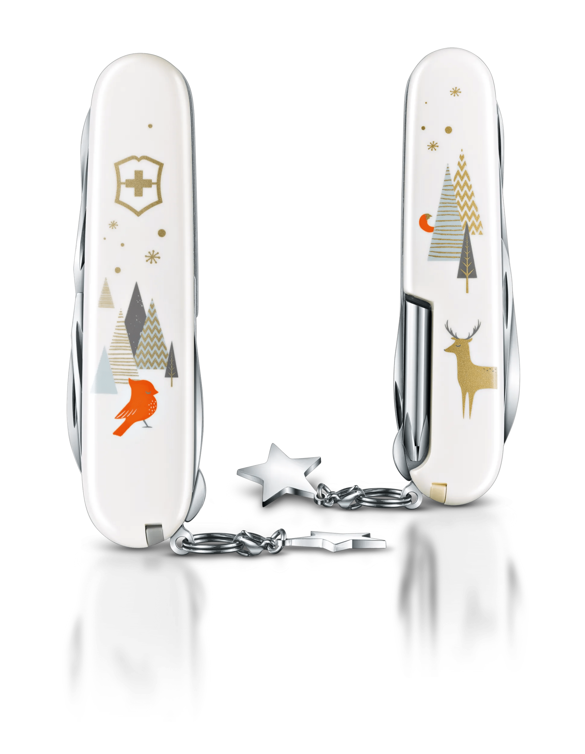 ★新品・未使用★RichardGlasser　ウィンドミル　天使と星　クリスマス SAK_1_4703_7E1__S6
