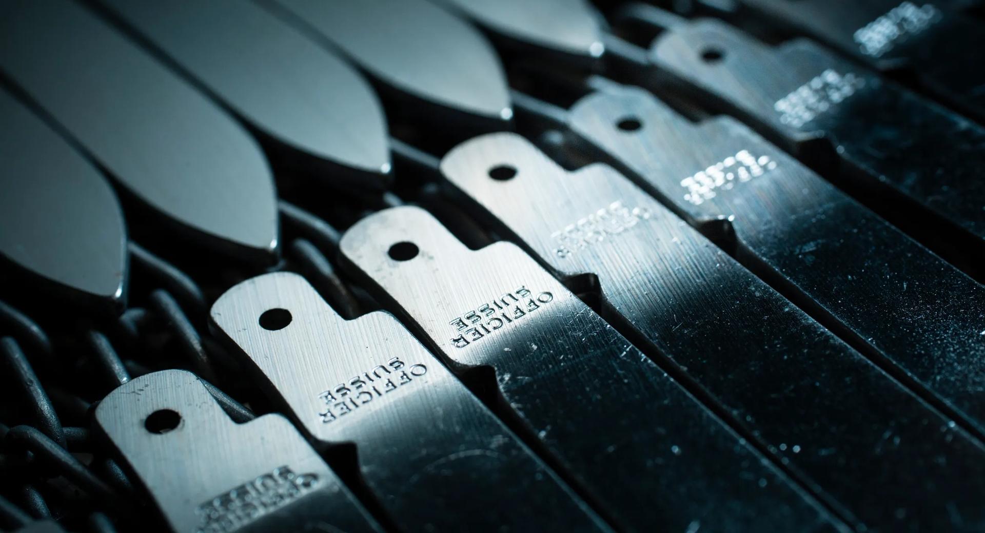 How to sharpen a pocket knife
