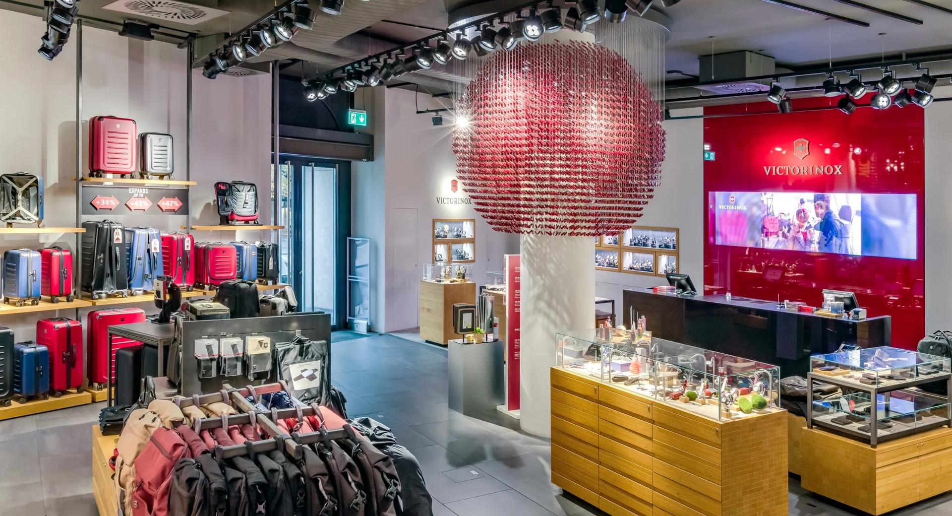 Victorinox Flagship Store Zürich