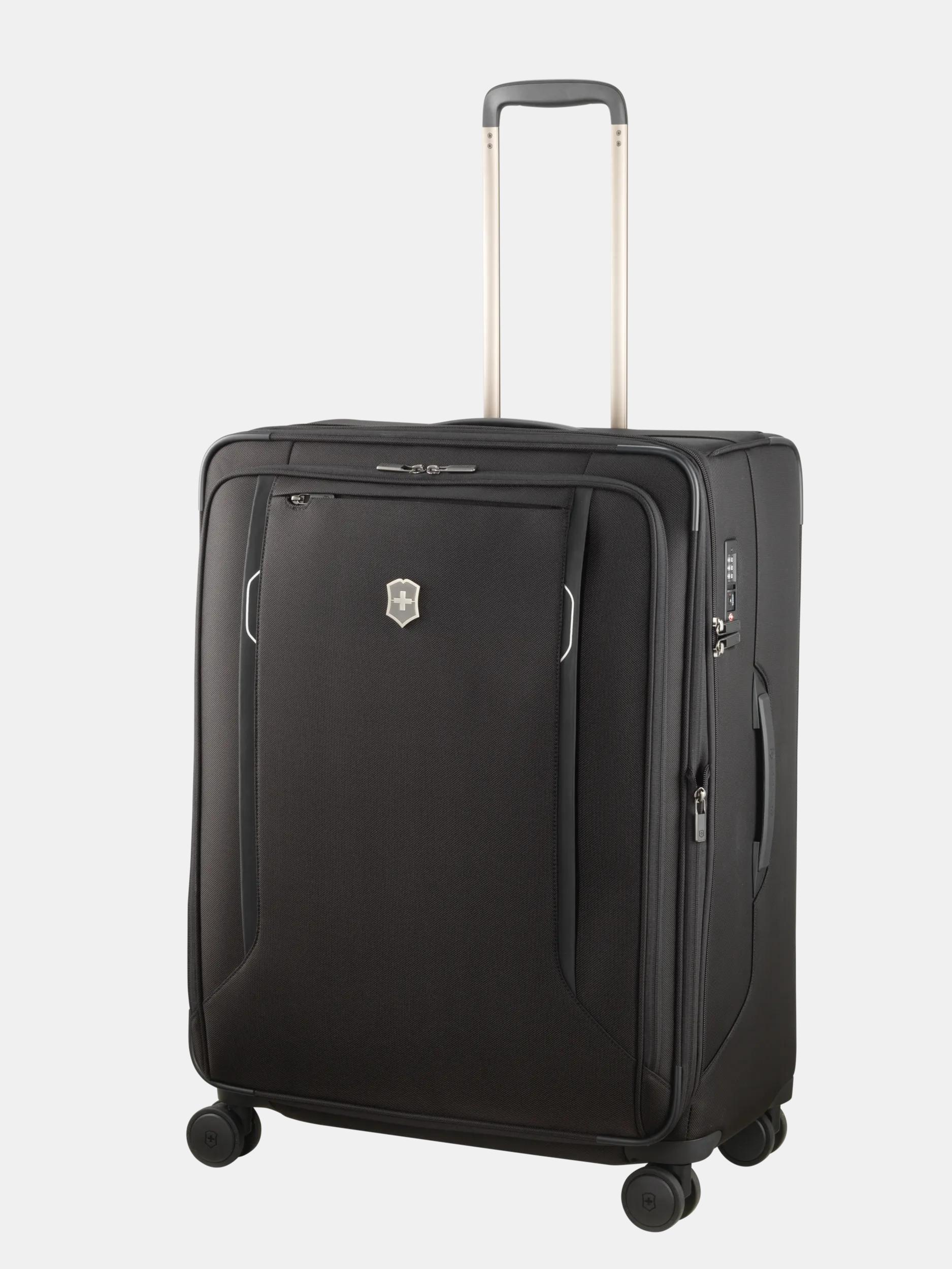 Victorinox Werks Traveler 6.0 Softside Large Case in black - 605411