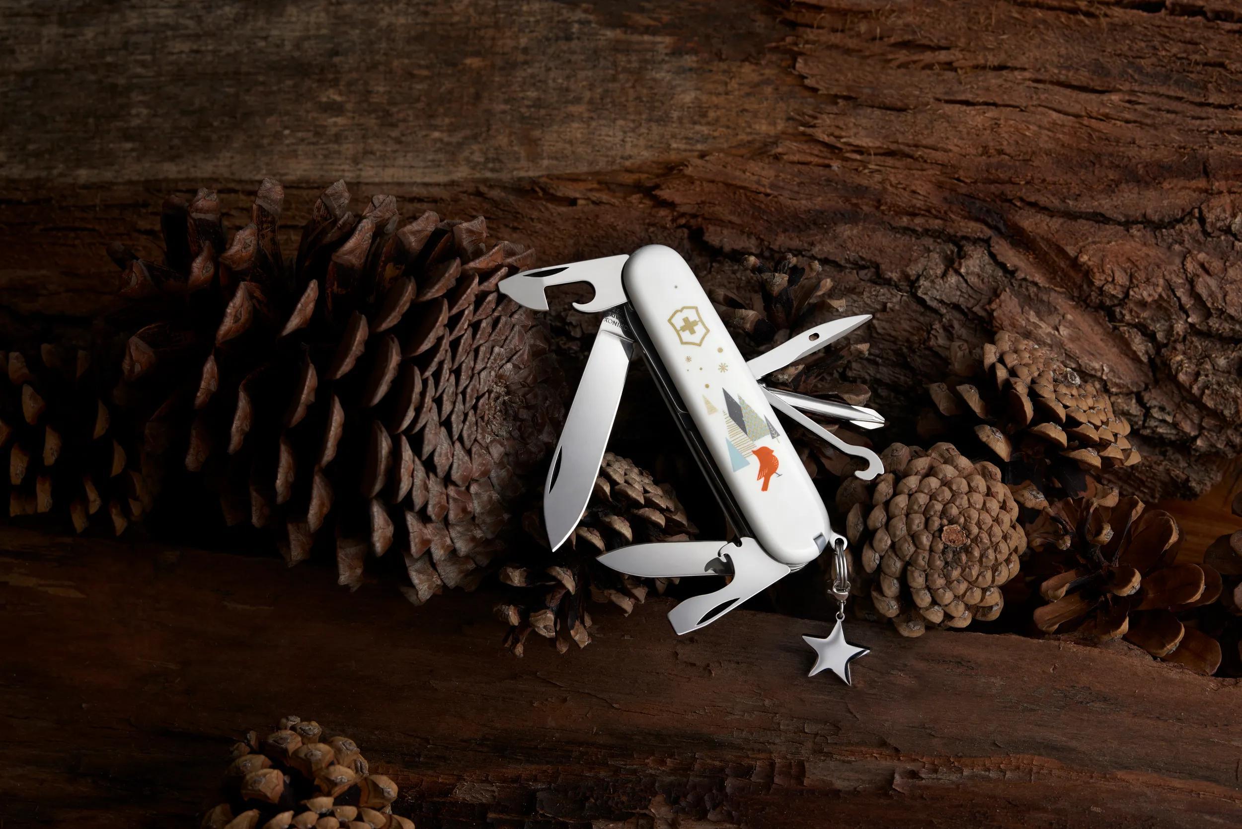 夏季限定　PRO 冬季限定　リミテッド　セット Victorinox ウィンターマジック リミテッドエディション 2023
