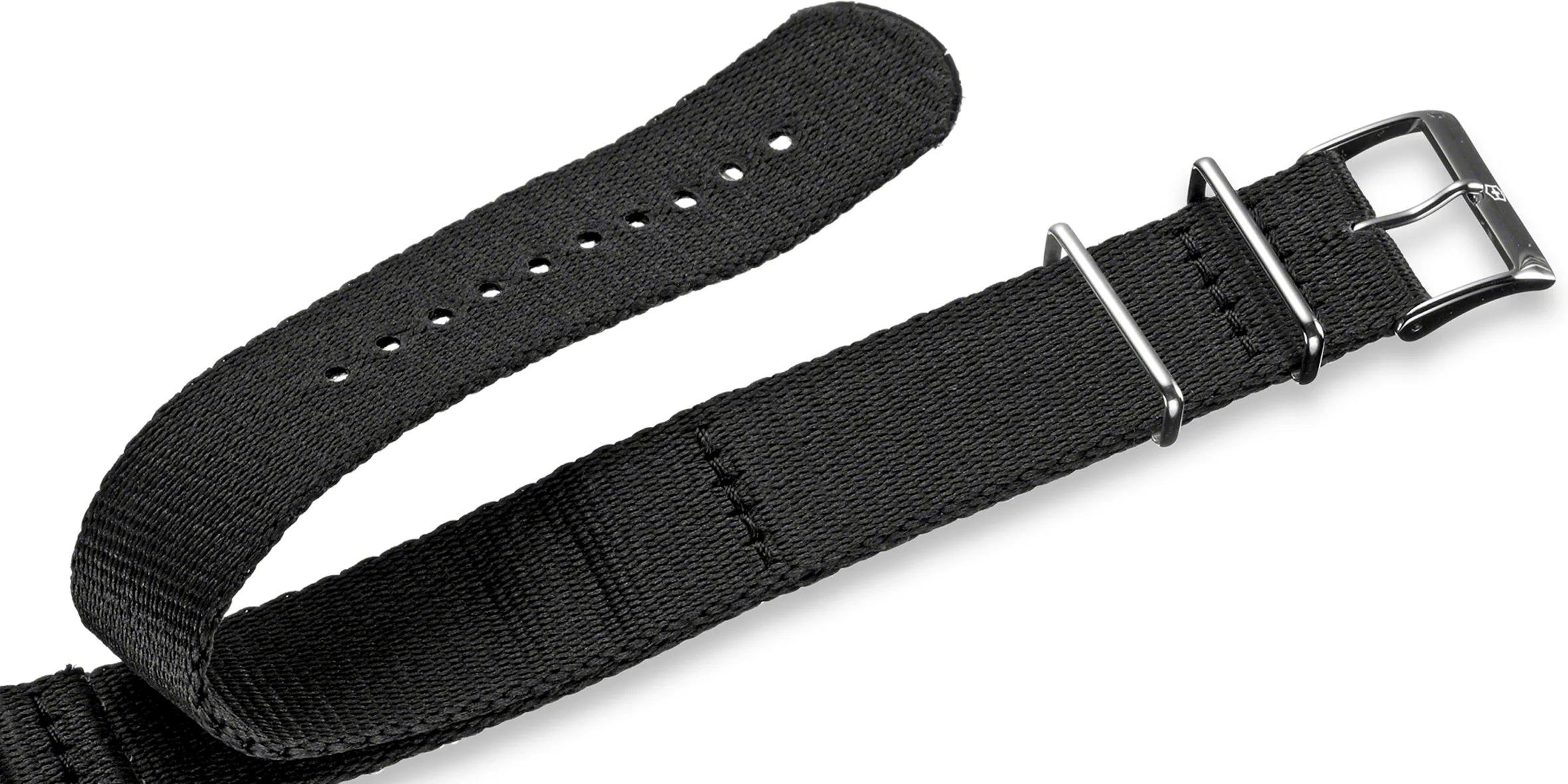 Nylon strap with buckle - 004473