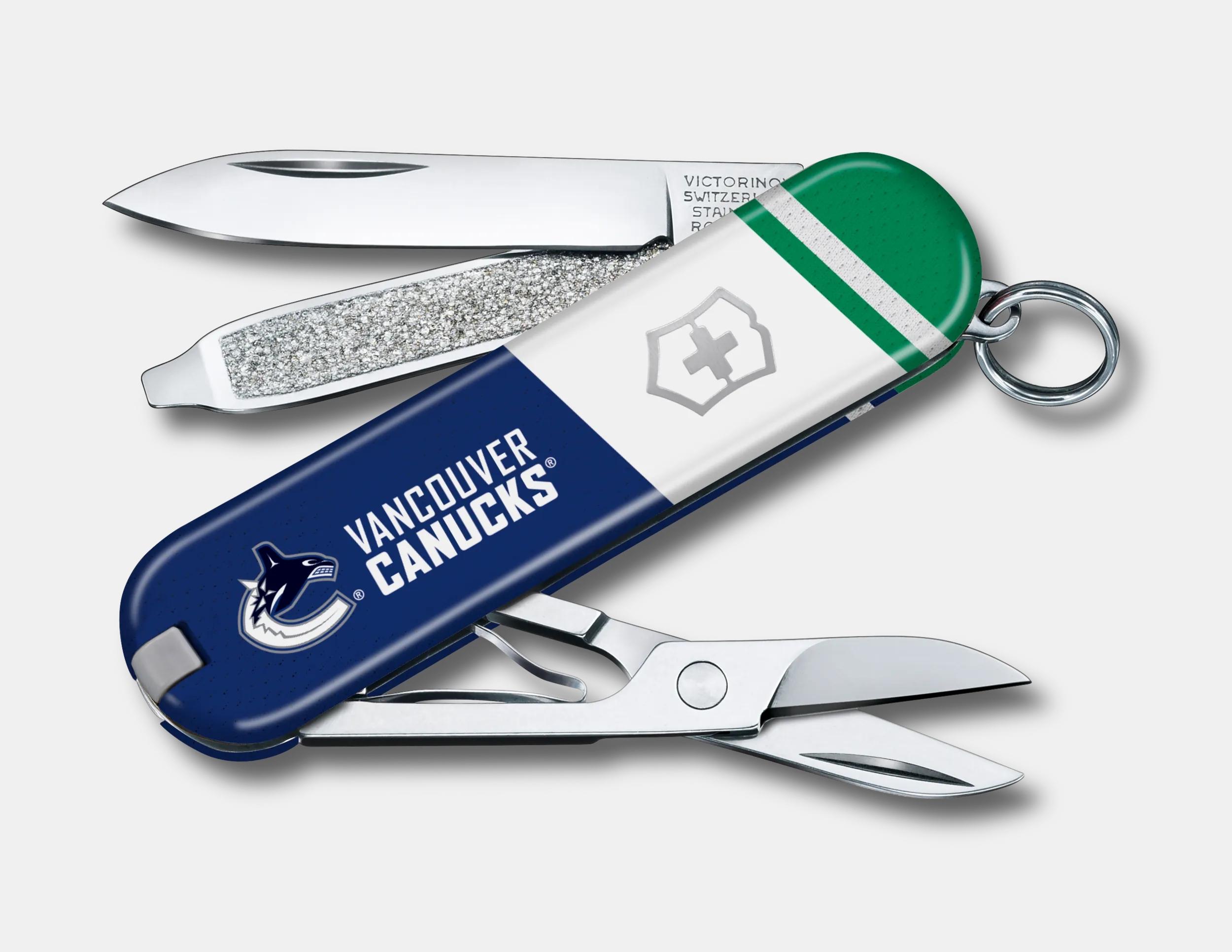 Vancouver Canucks Classic SD - VAN58-B1-X1