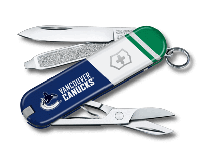 VICTORINOX - Victorinox ナショナルパーク【ロッキー山脈国立公園】 Victorinox Classic SD US National Park in Rocky Mountains
