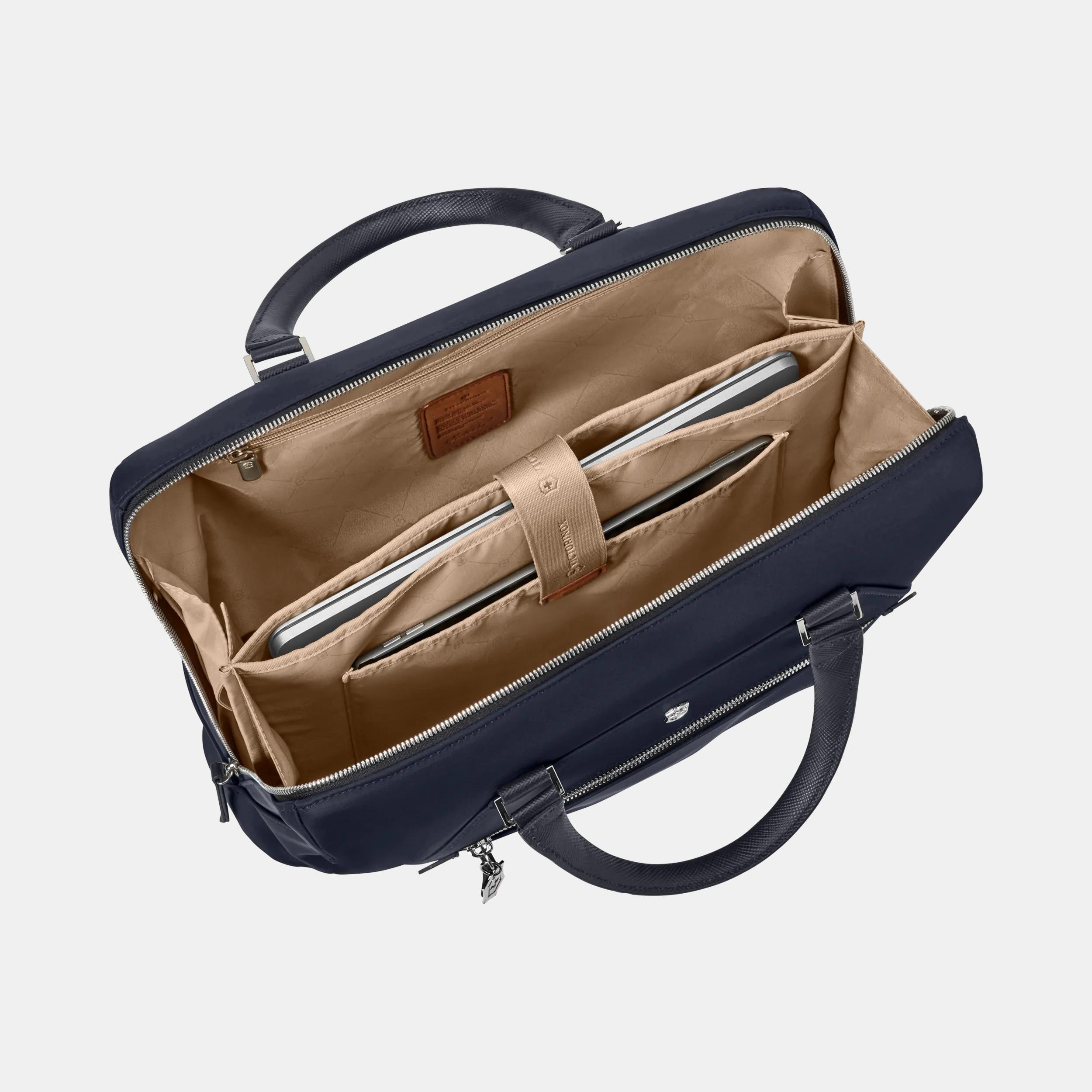Victoria Signature Briefcase - 612210