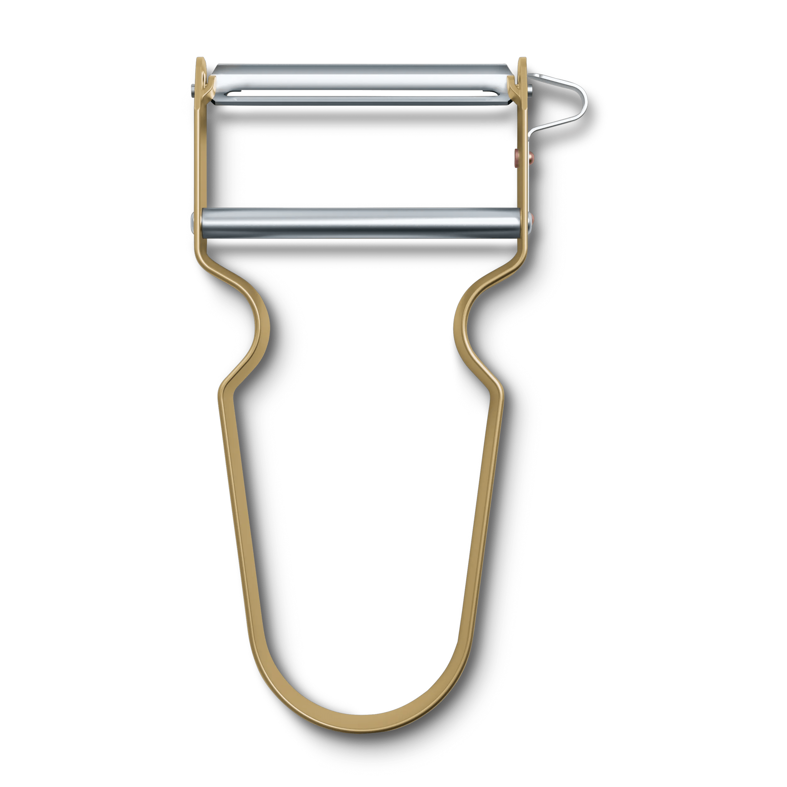 Victorinox REX Peeler in cashew - 6.0900.81
