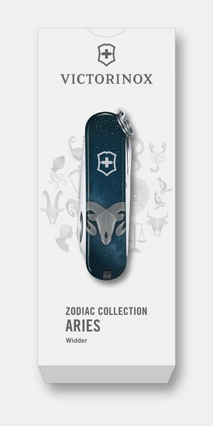 Victorinox Classic SD Zodiac Signs Aries in Aries - 0.6223.2ARI