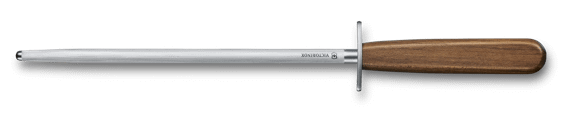 Victorinox Faca Santoku Grand Maître, 17 cm em preto - 7.7323.17G