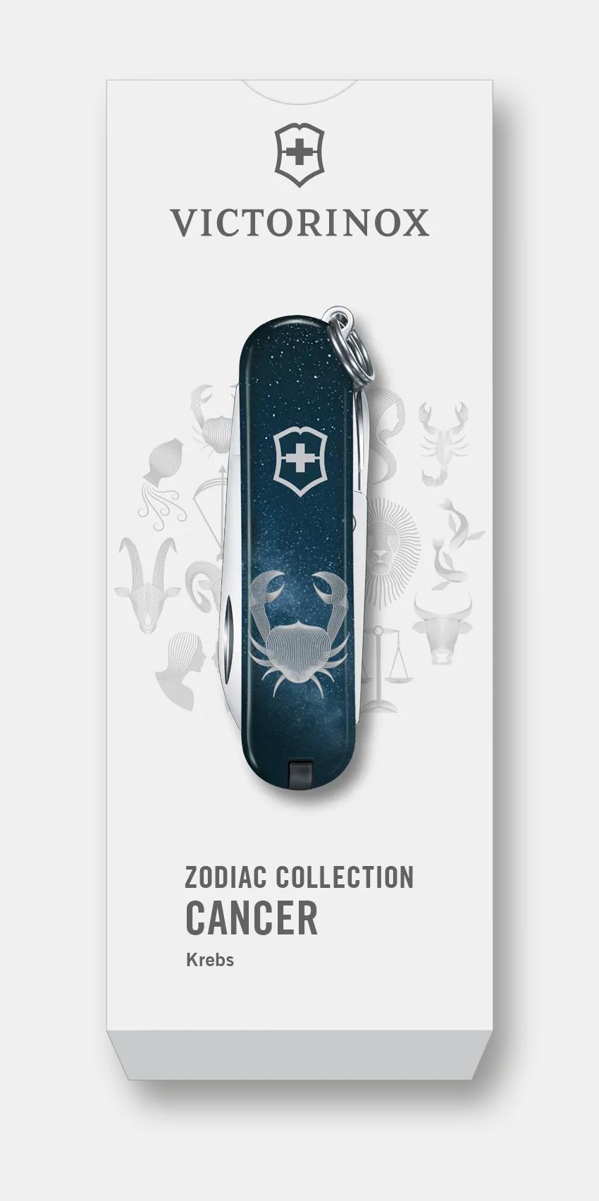 Victorinox Classic SD Zodiac Signs Cancer in Cancer - 0.6223.2CAN