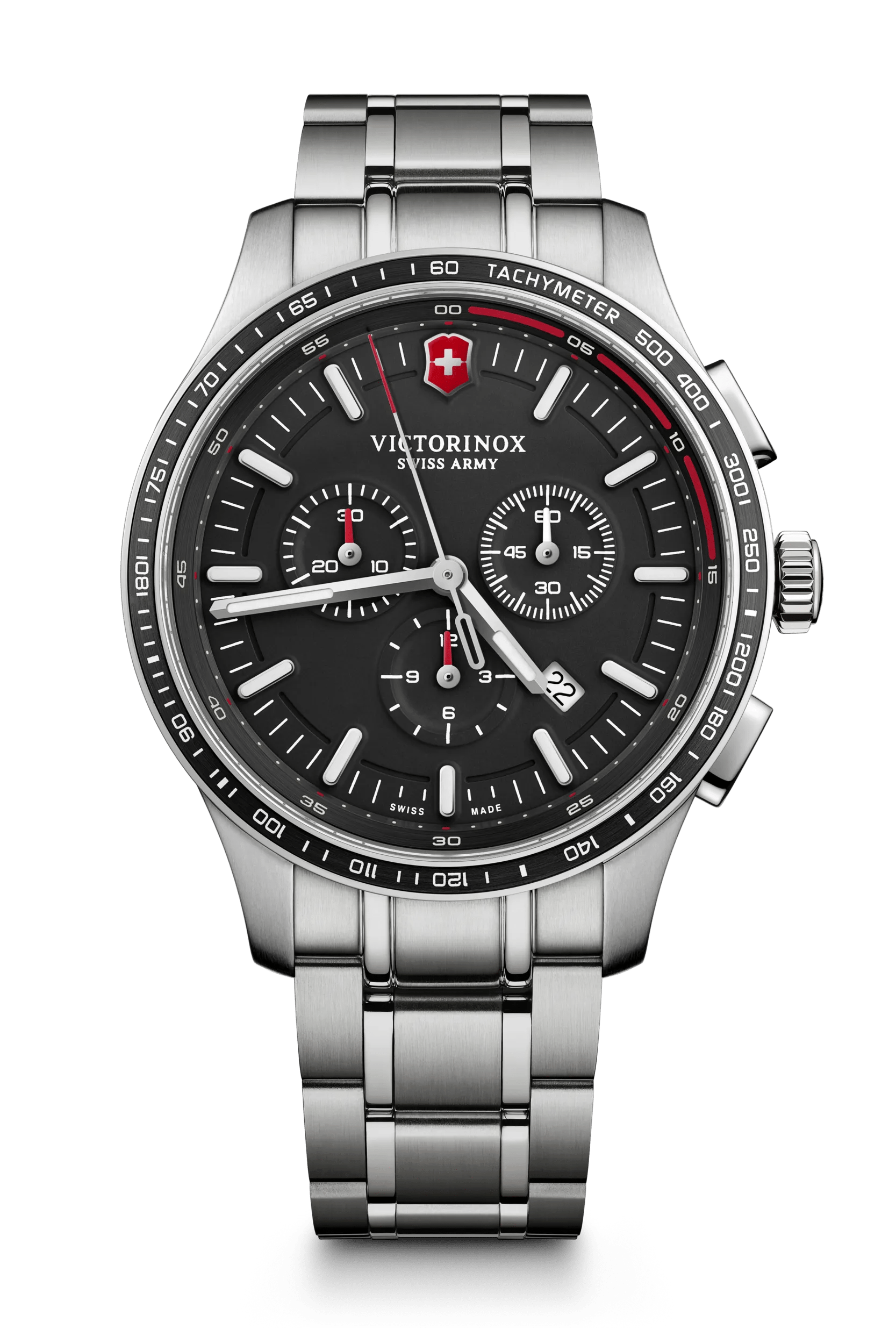 Victorinox Alliance Sport Chronograph in Alliance Sport