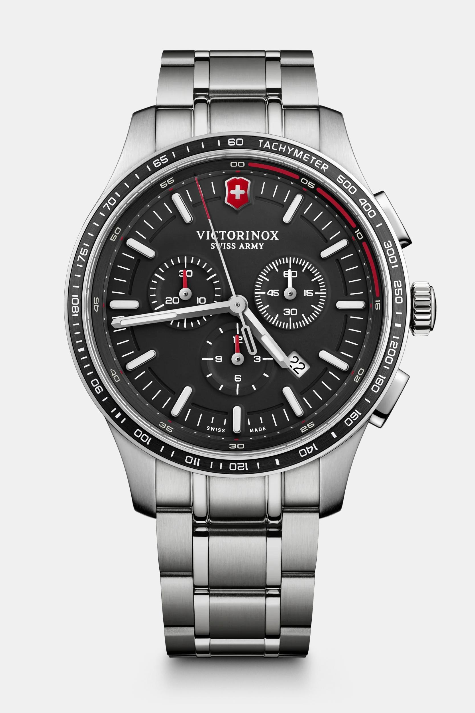 Victorinox Alliance Sport Chronograph in Alliance Sport