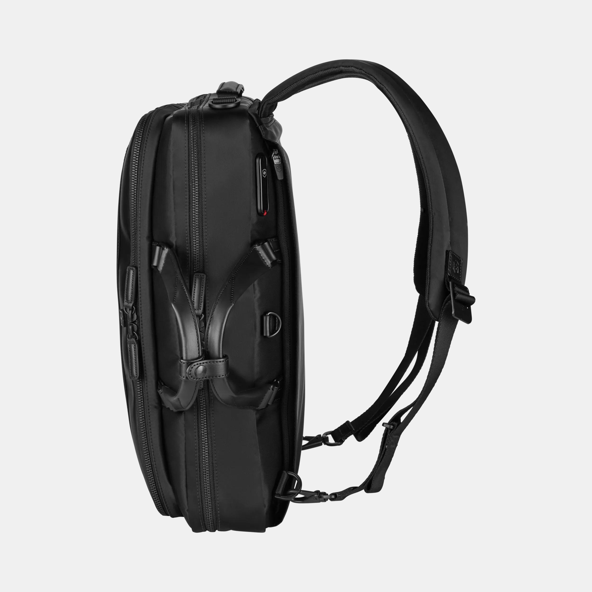 Victorinox アロックス ネロ 3ウェイバッグ ブラック - 611806