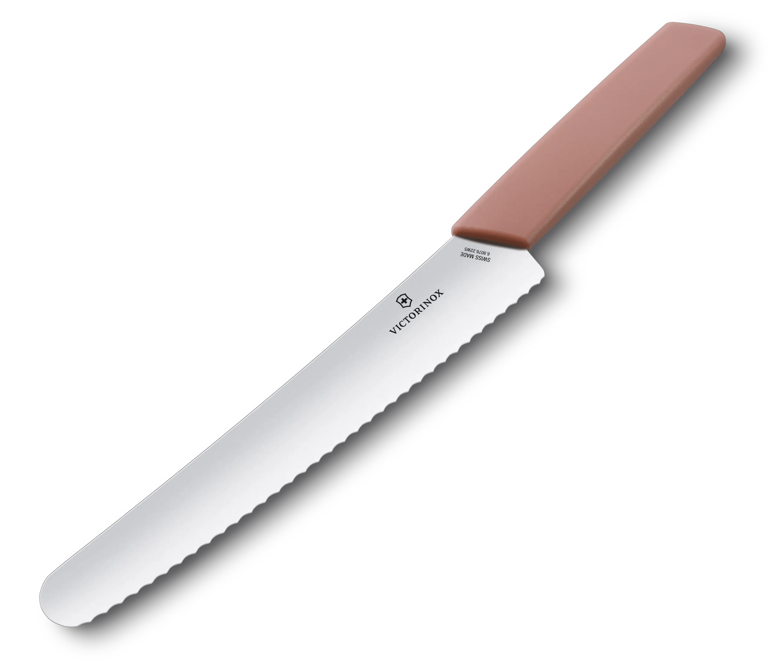Victorinox 「スイスモダン」ブレッド＆ペストリーナイフ, 22 cm