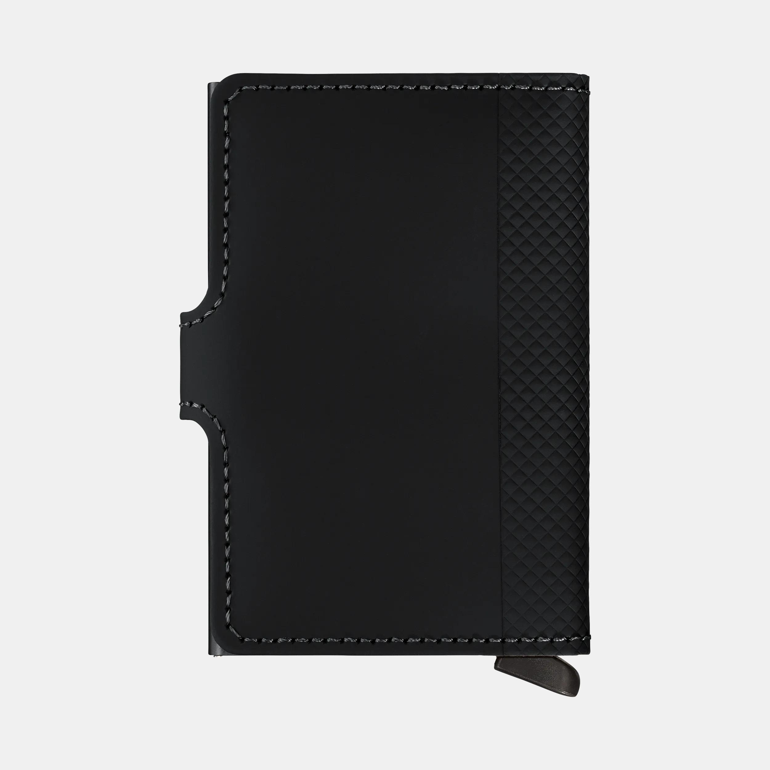 Victorinox Altius Secrid Leather Card Wallet in black - 654344