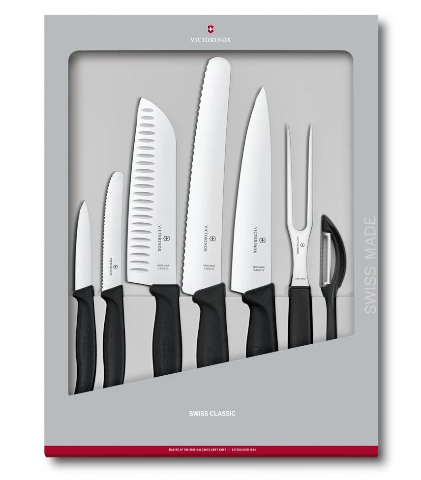 Swiss Classic, kitchen set, 7pcs