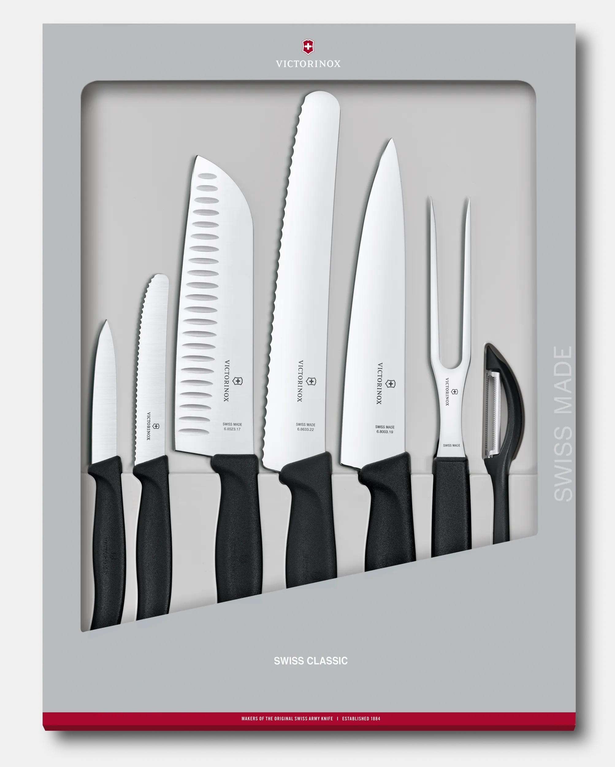 Swiss Classic Kitchen Set, 7 pieces - 6.7133.7G