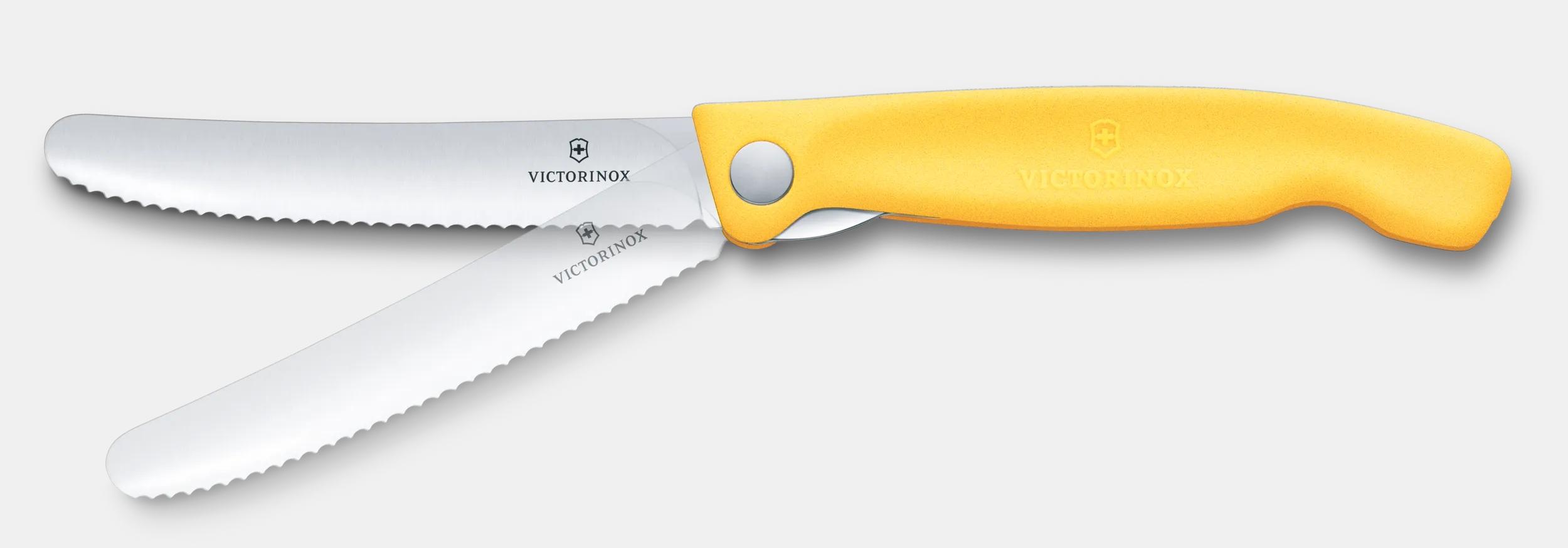Swiss Classic Picnic Knife - 6.7838.FC1