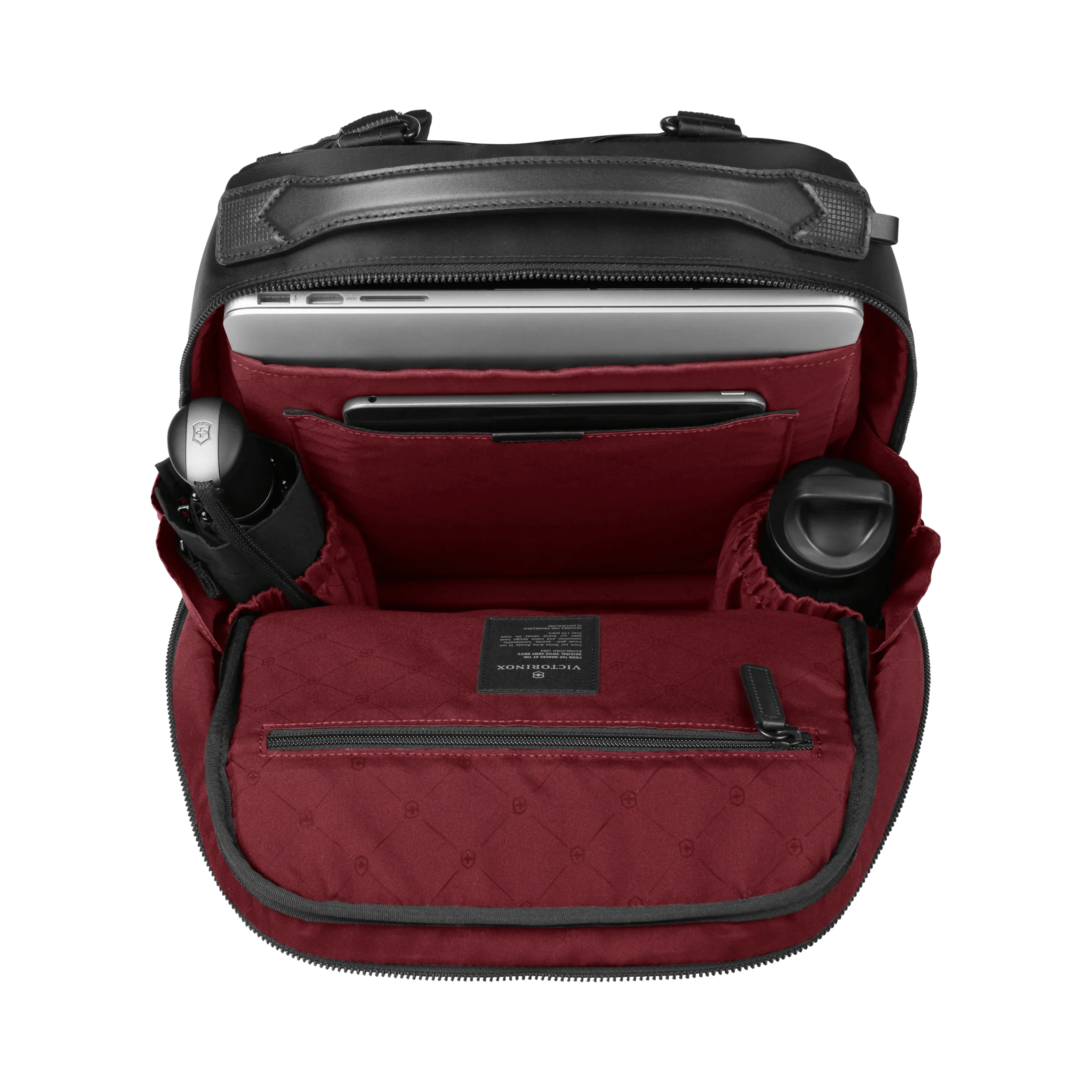 VICTORINOX アロックスネロ バックパック リュック Victorinox アロックス ネロ バックパック ブラック - 611804