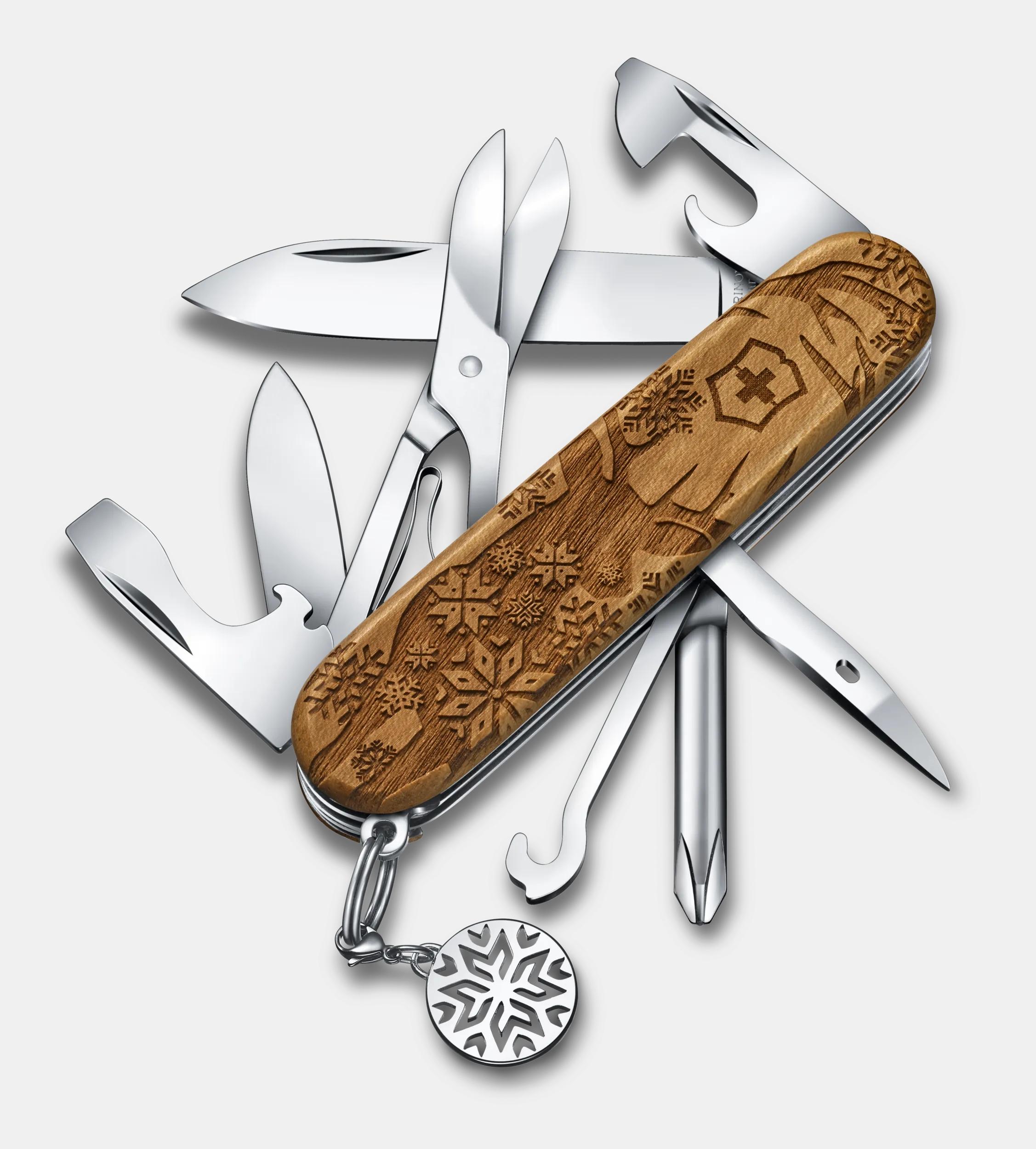 Super Tinker Wood Winter Magic Limited Edition 2022 - 1.4701.63E1