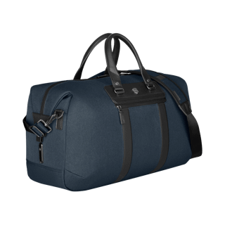 Victorinox Architecture Urban2 Briefcase in Blue / Black