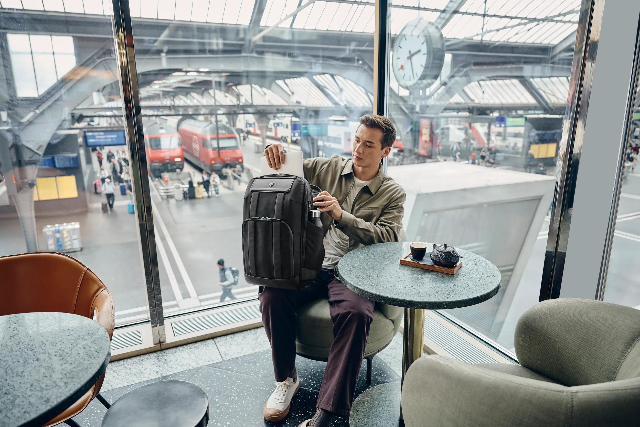 自信をもって日々を過ごす | ビクトリノックス・ジャパン