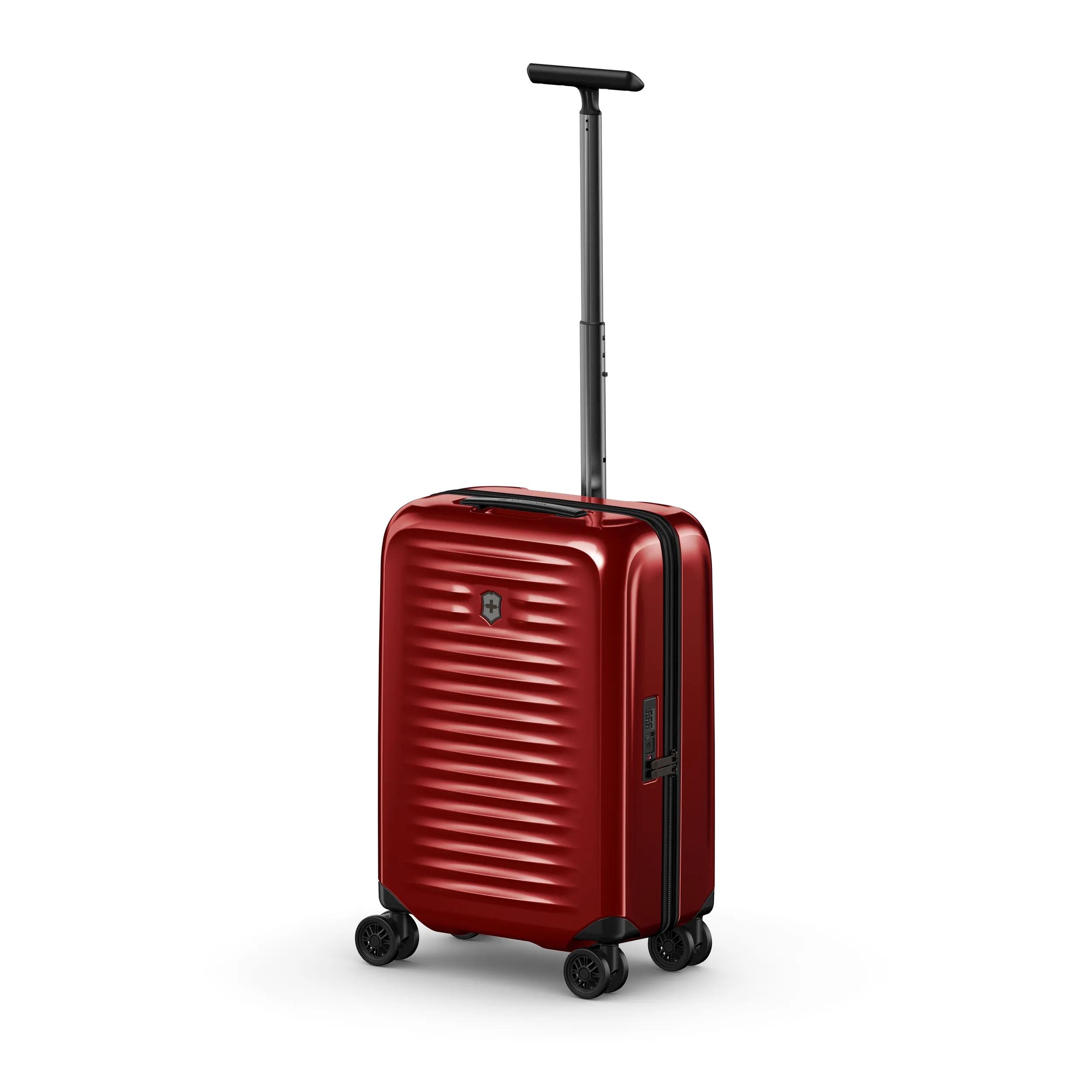 Victorinox Airox Global Hardside Carry-on in red - 612498