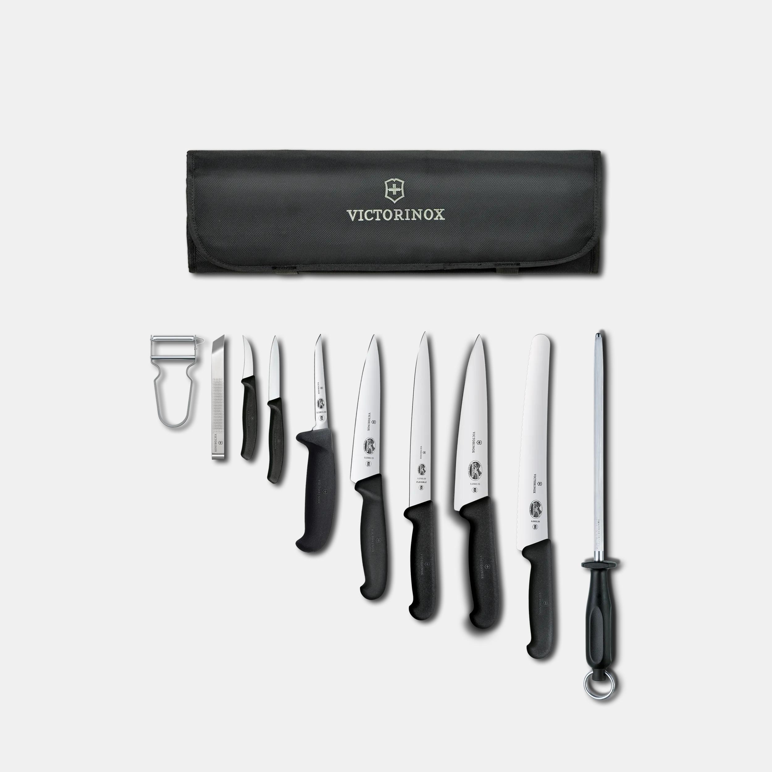 Chef's Knife Roll Starter Set - 5.4964.1