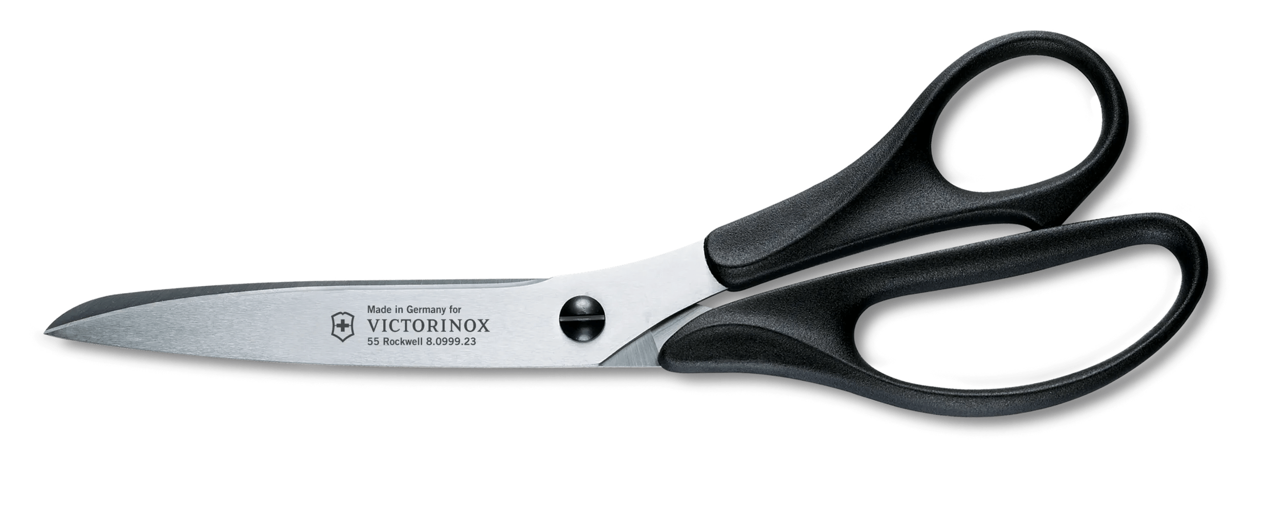 Victorinox All-Purpose Scissors, 93 mm in Black - 8.0999.23