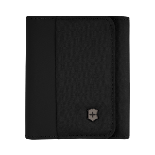 Victorinox Moritz Bi-Fold Wallet em Preto - 30163901