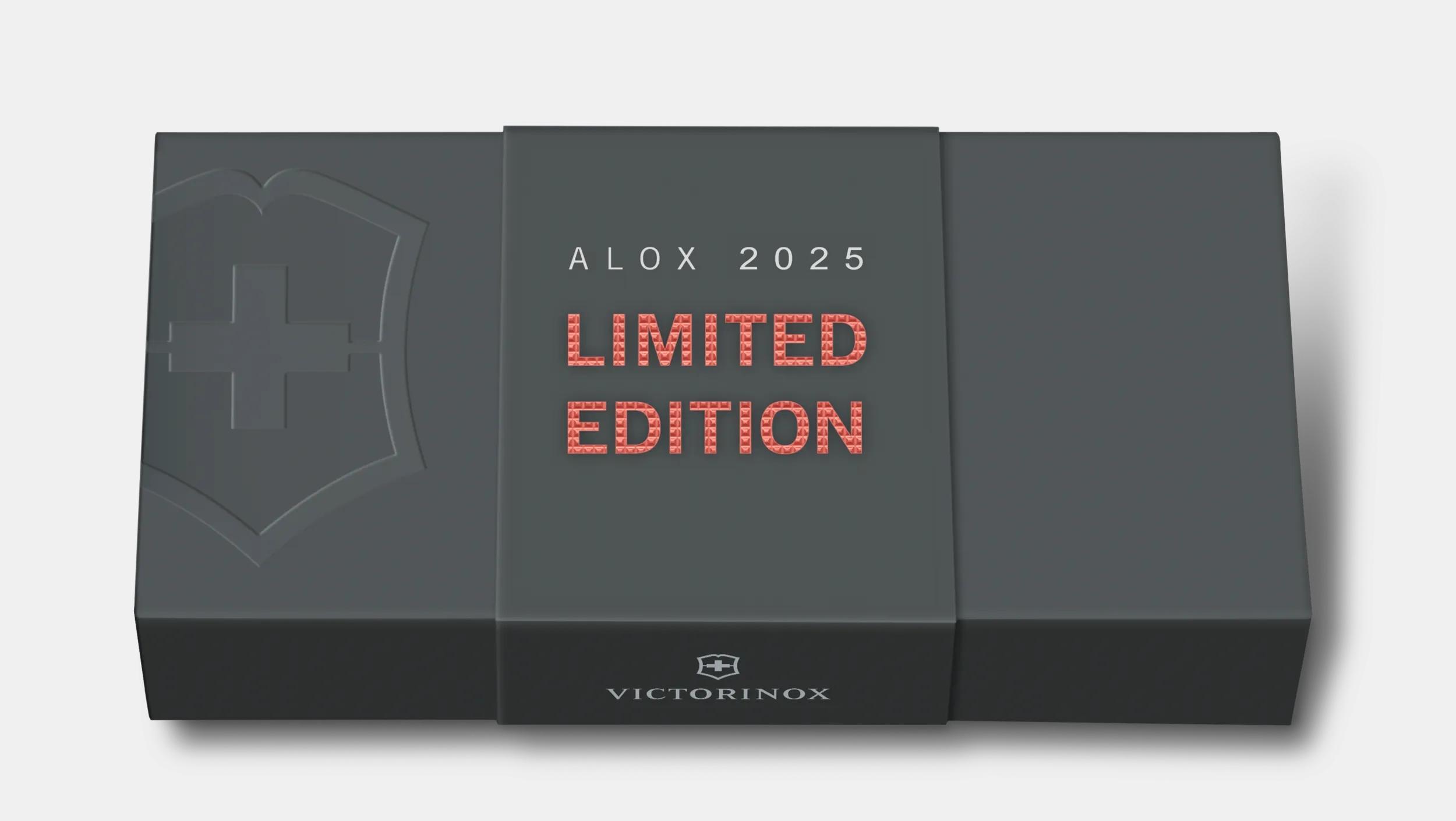 Pioneer X Alox Limited Edition&nbsp;2025 - 0.8231.L25