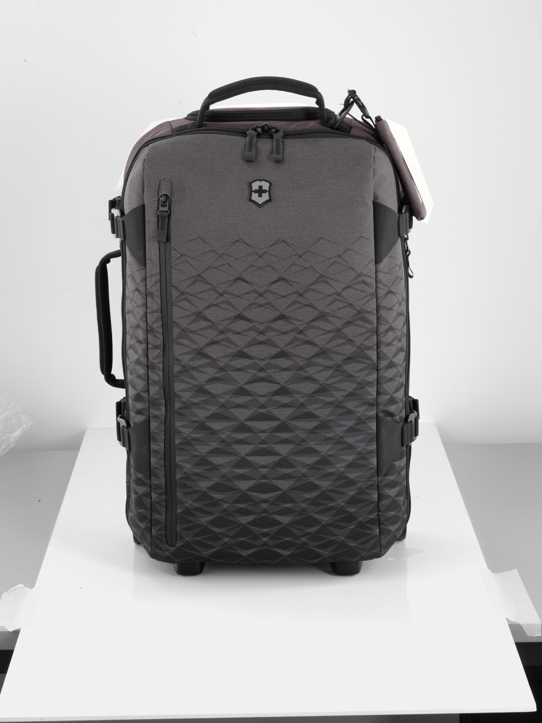 Victorinox Vx Touring Wheeled Carry-On in Anthracite - 603988