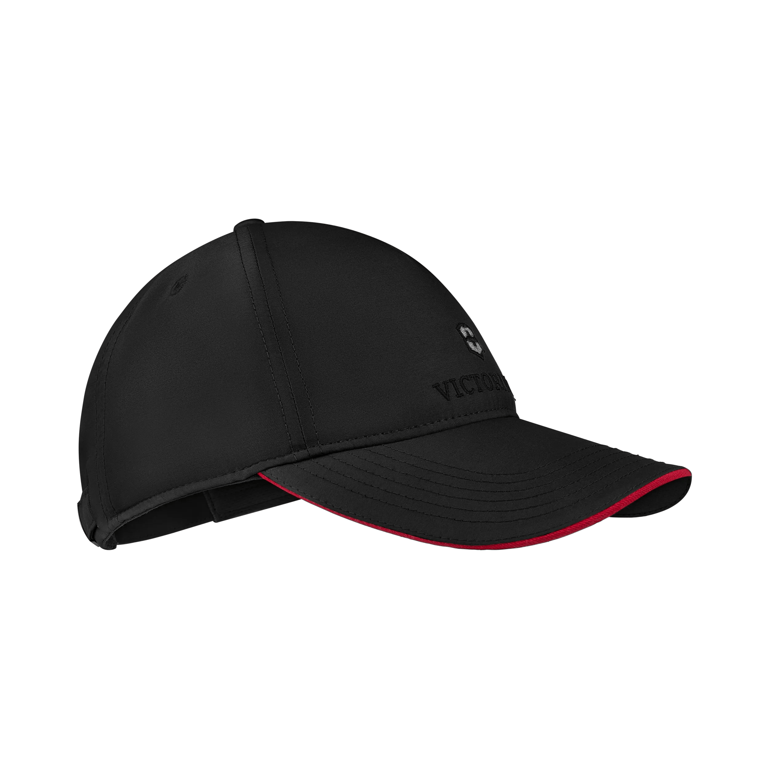 Victorinox Victorinox Brand Collection Basic Cap in black - 612486