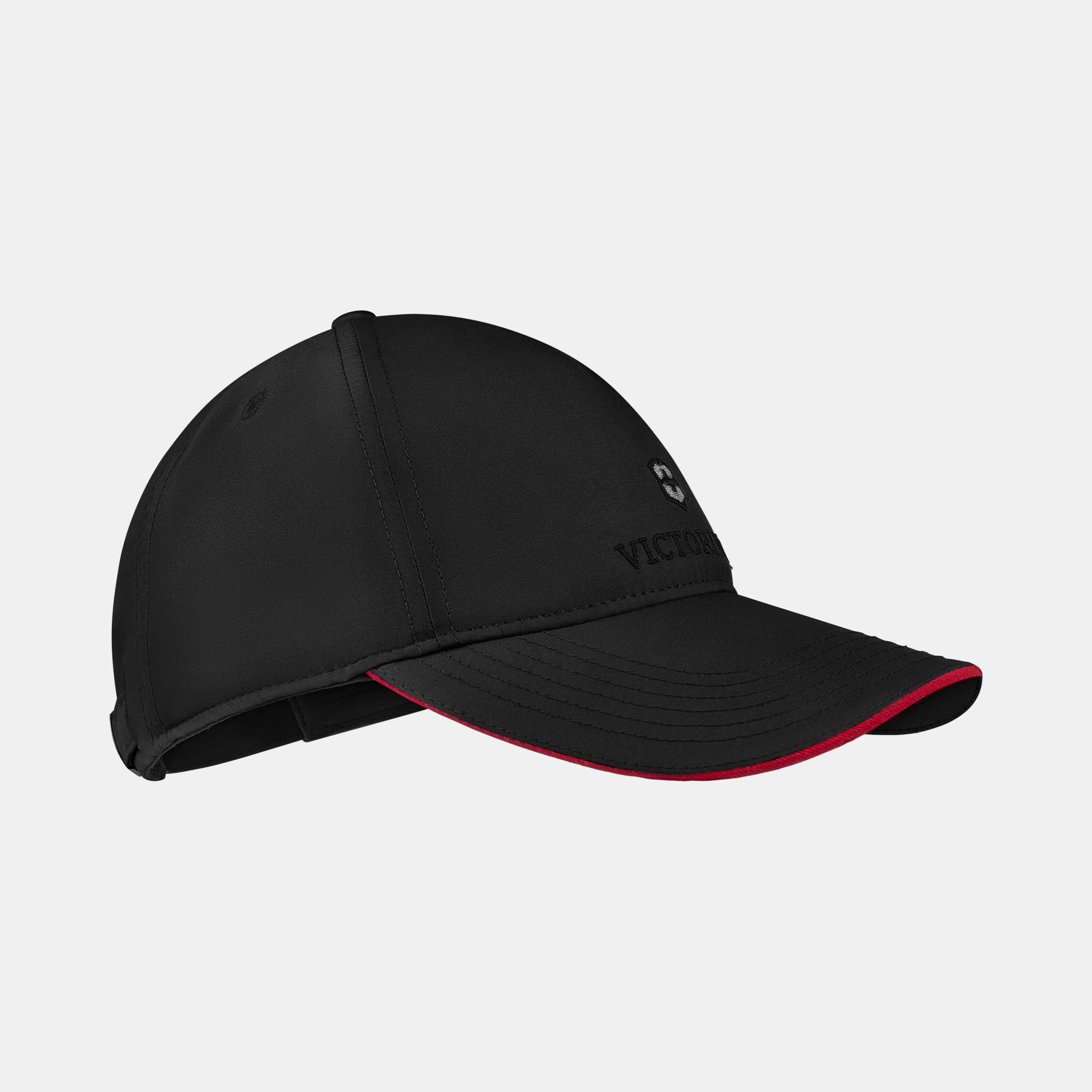 Victorinox Victorinox Brand Collection Basic Cap in black - 612486