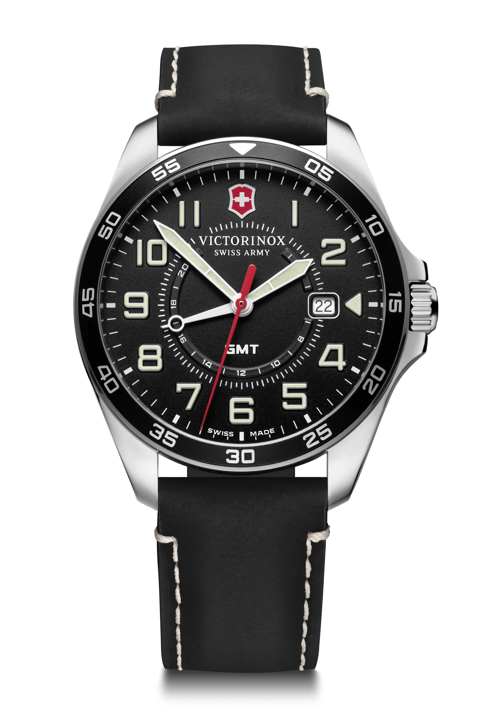 Victorinox Swiss Army Fieldforce GMT Classic Blue Dial