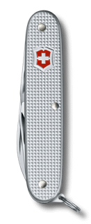 Victorinox Pioneer X Alox in Silver - 0.8231.26