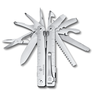 Victorinox SwissTool Spirit スイスツール Victorinox Swiss Tool Spirit X Plus in Includes nylon belt