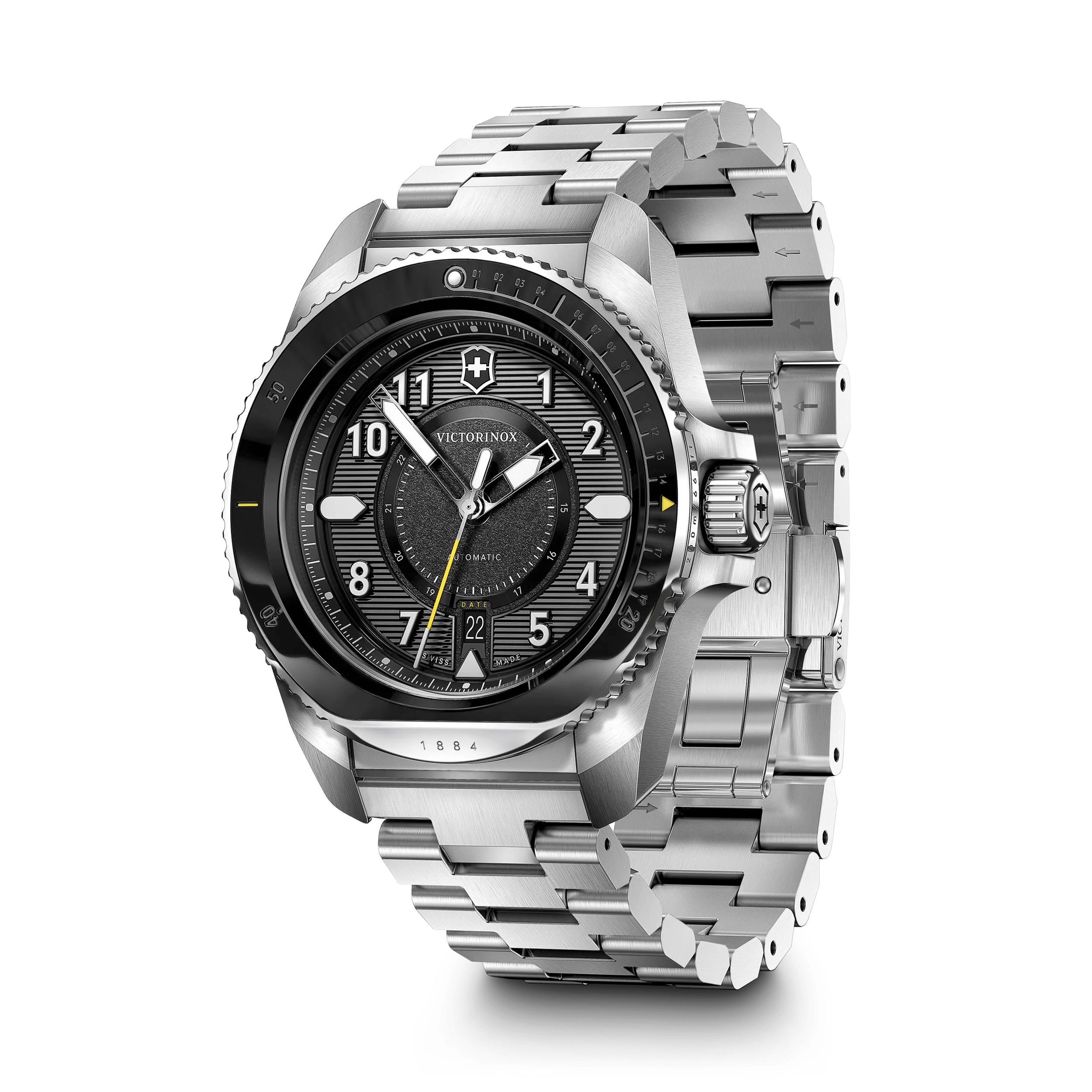 RO-4206 RO-4102　イヴ Victorinox Journey 1884 Automatic in Journey 1884 Automatic