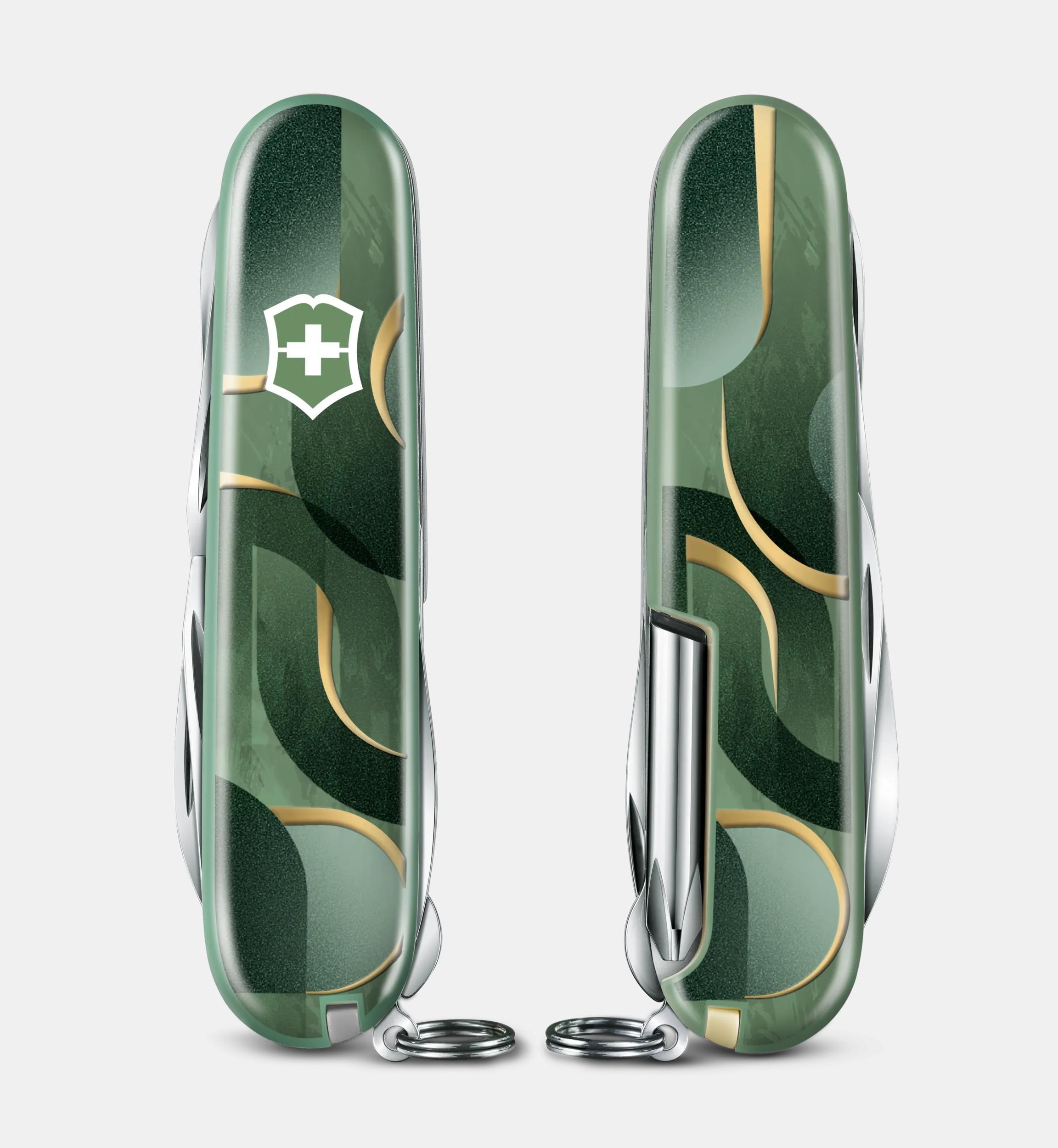 Super Tinker Jade Exclusive Edition 2025 - 1.4703.70-X1